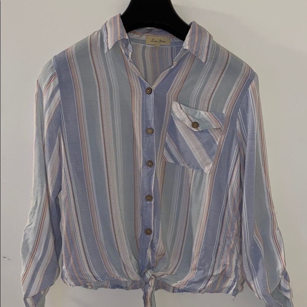 Blouse!
